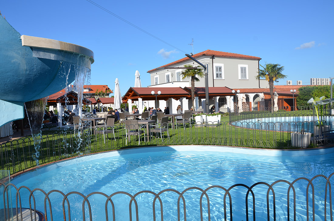 Ristorante Villa Elena Lanciano - Location per cerimonie nuziali ...