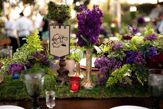 Amy & Michaels Renaissance Steampunk-Hochzeit (Mit Bildern ...