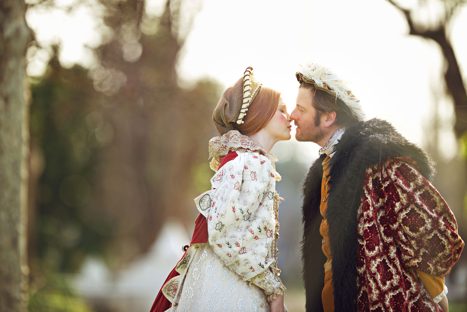 Hochzeitsideen zum Thema Renaissance | LoveToKnow
