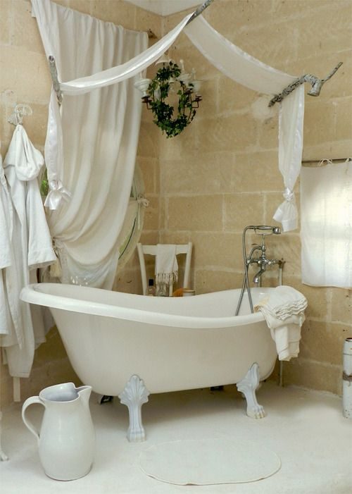 fabric canopies could be used in bathrooms too fabric-canopies-could-be-used-in-bathrooms-too-5530155