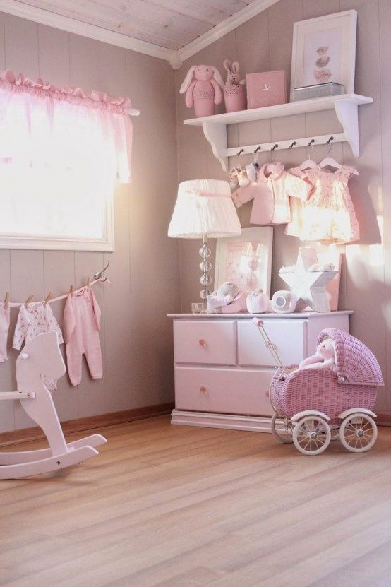 shabby chic girl rooms could be all pink shabby-chic-girl-rooms-could-be-all-pink-1489419